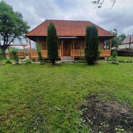 Casa Traditionala Bilbor מראה חיצוני תמונה