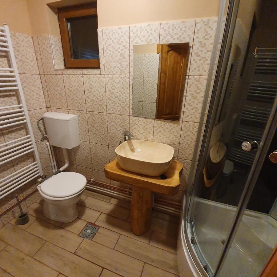 Casa Traditionala Bilbor מראה חיצוני תמונה