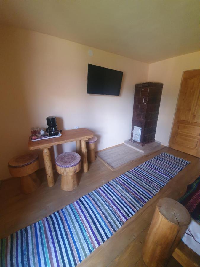 Casa Traditionala Bilbor מראה חיצוני תמונה