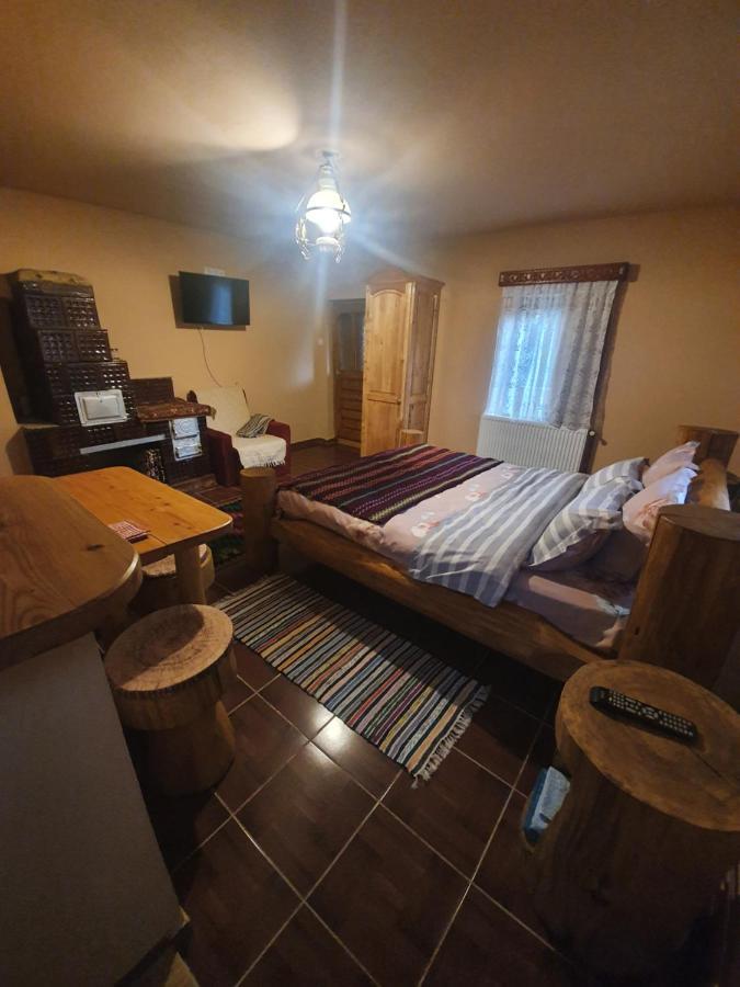 Casa Traditionala Bilbor מראה חיצוני תמונה