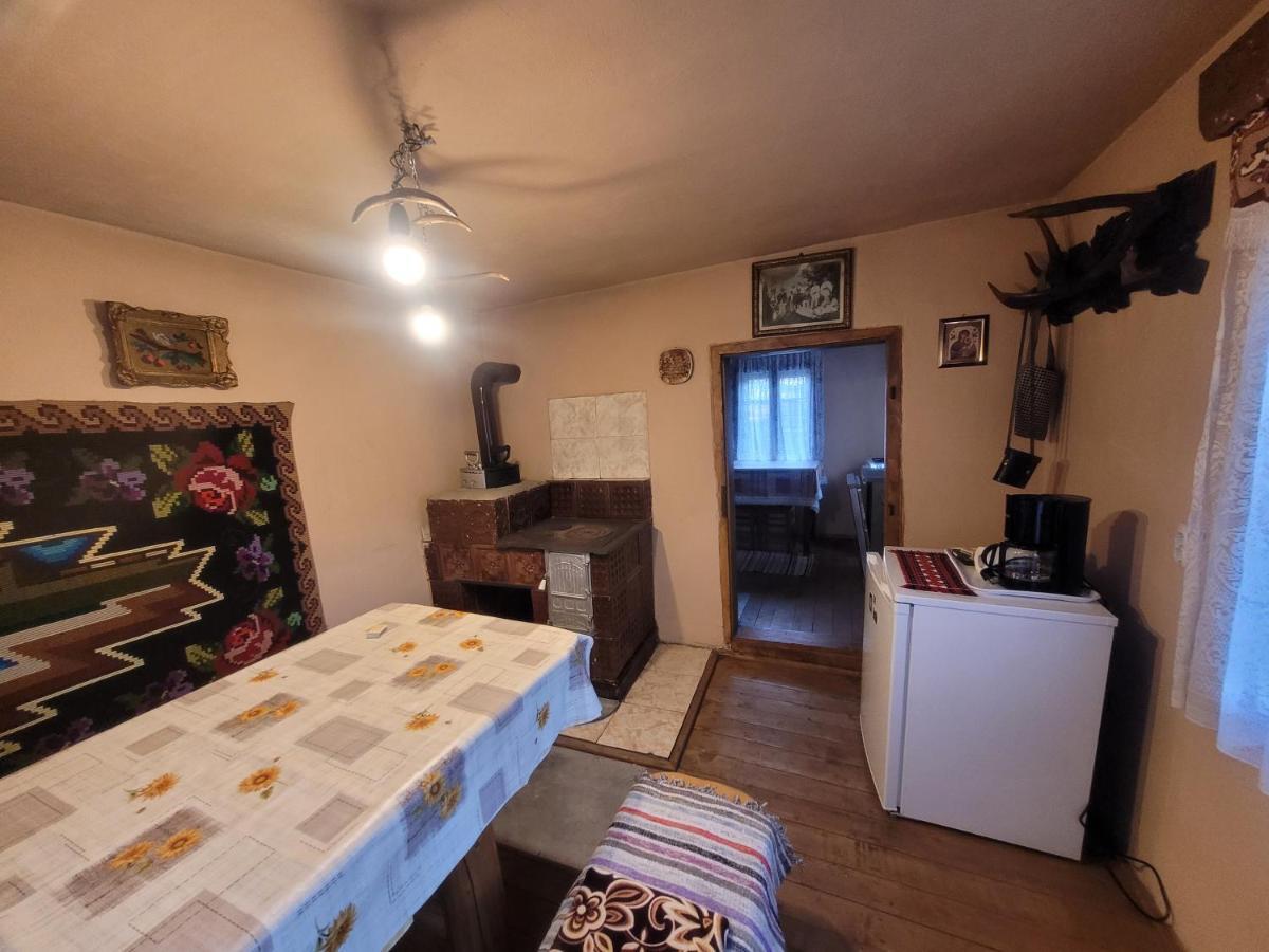 Casa Traditionala Bilbor מראה חיצוני תמונה