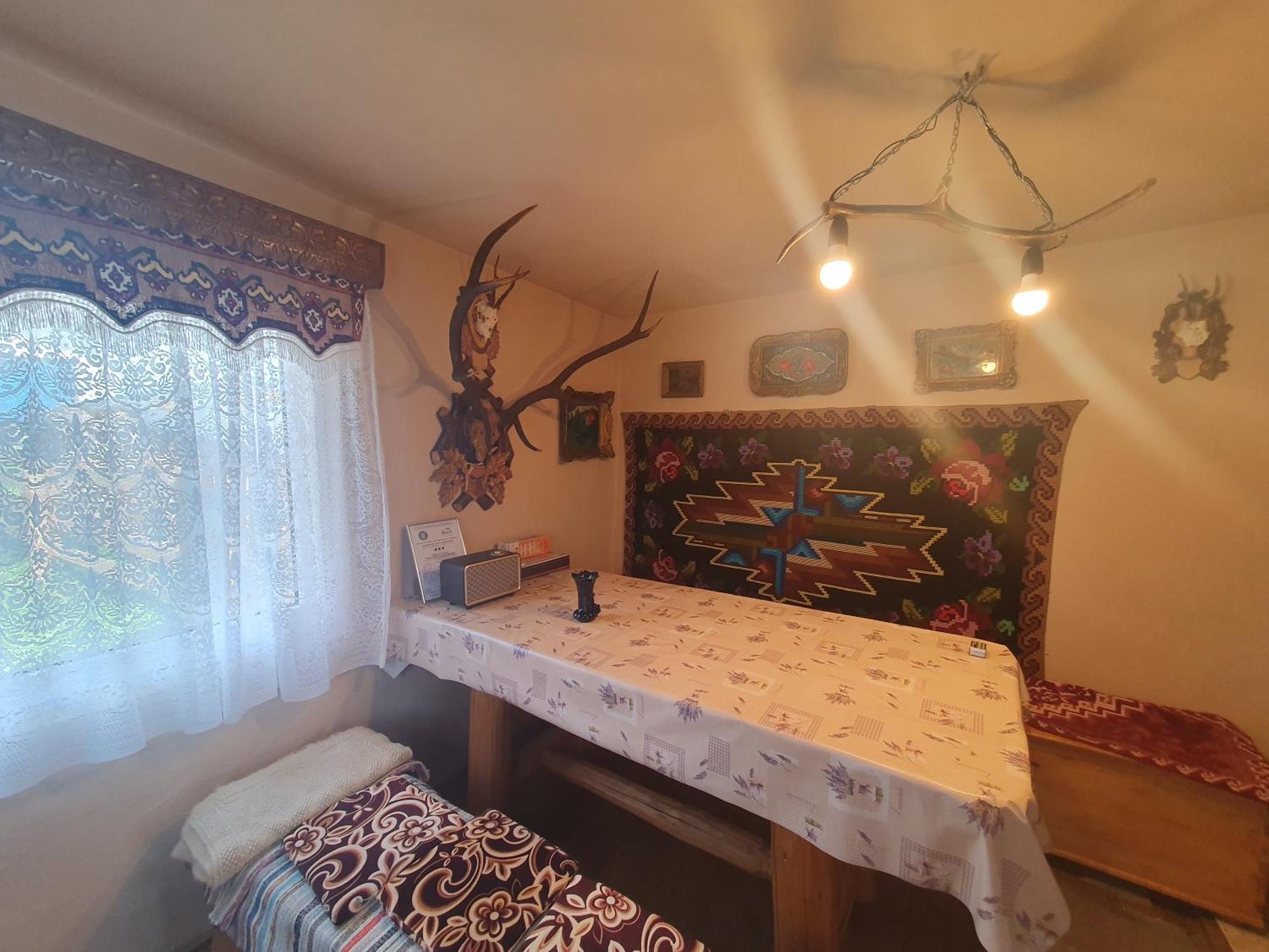 Casa Traditionala Bilbor מראה חיצוני תמונה
